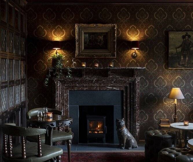 فندق Kildrummy Inn