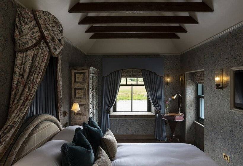 فندق Kildrummy Inn