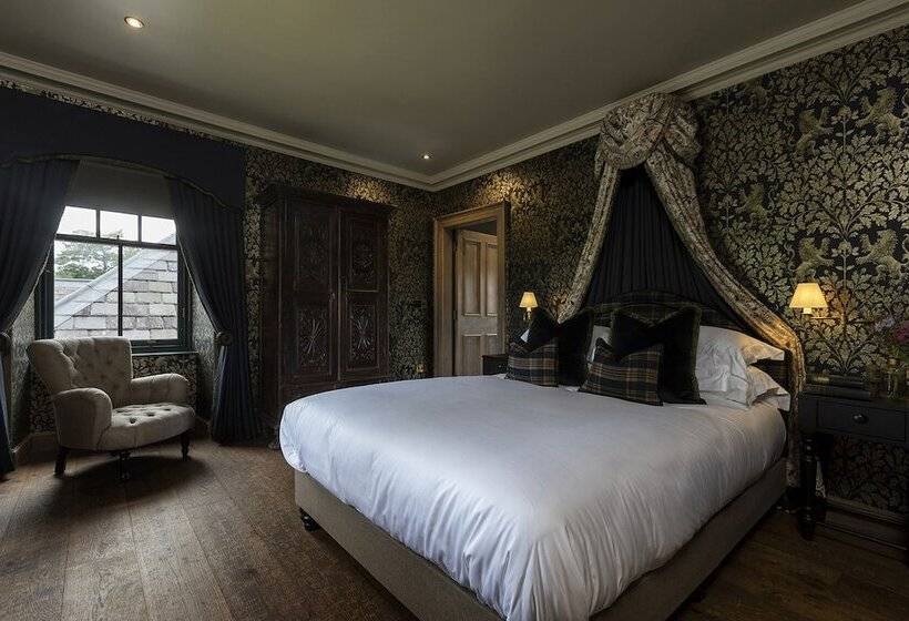 فندق Kildrummy Inn