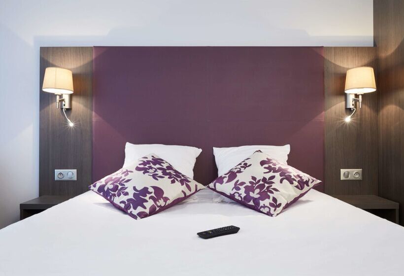 ホテル Kyriad Saint Quentin En Yvelines  Montigny