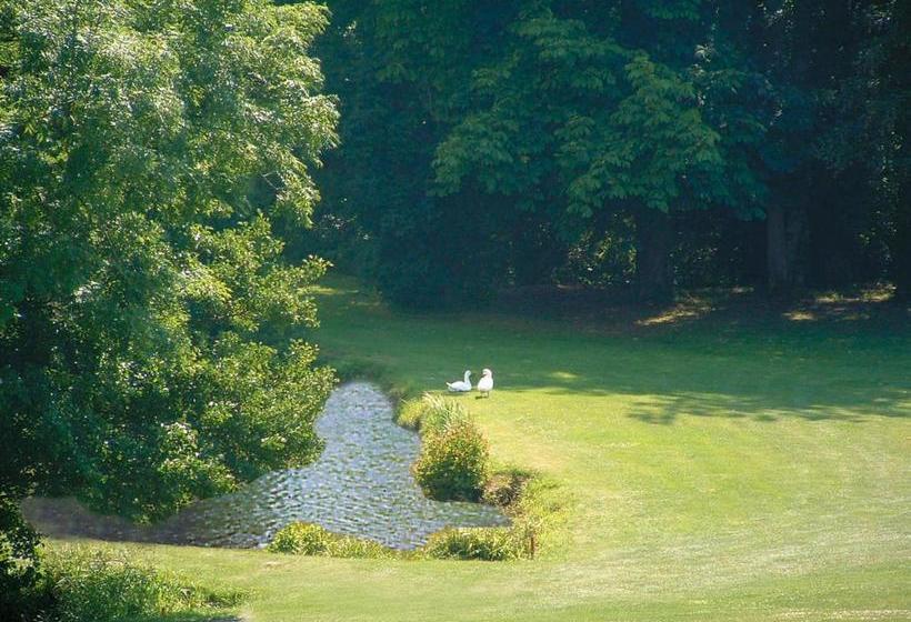 בית מלון כפרי Résidence Lagrange Vacances Les Hauts De Clairvallon