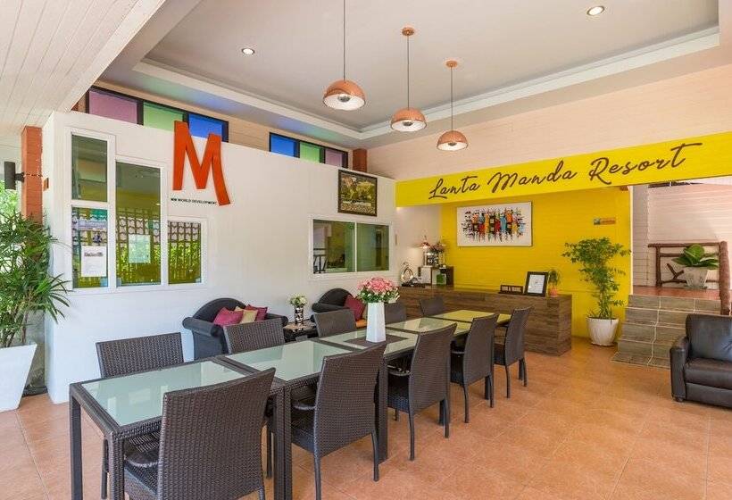 هتل Lanta Manda Resort