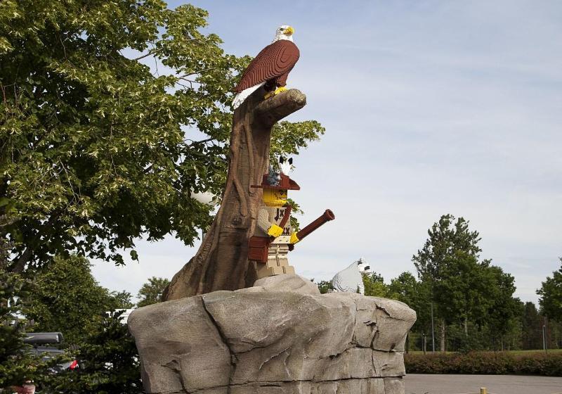 هتل LEGOLAND® Holiday Village