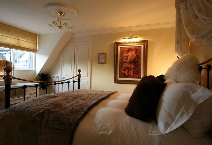 酒店 Les Bouviers Restaurant With Rooms