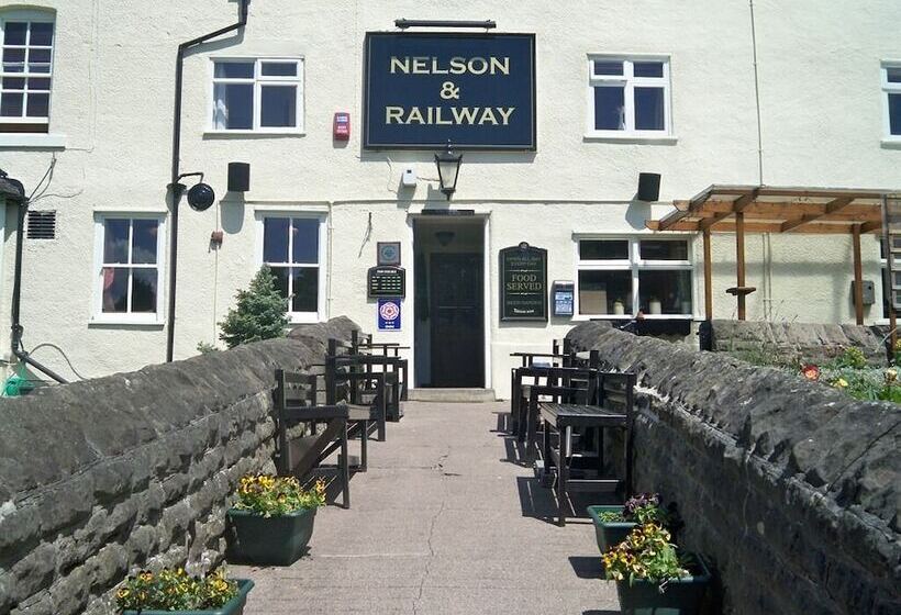 Fotos del hotel Nelson And Railway Inn:  19