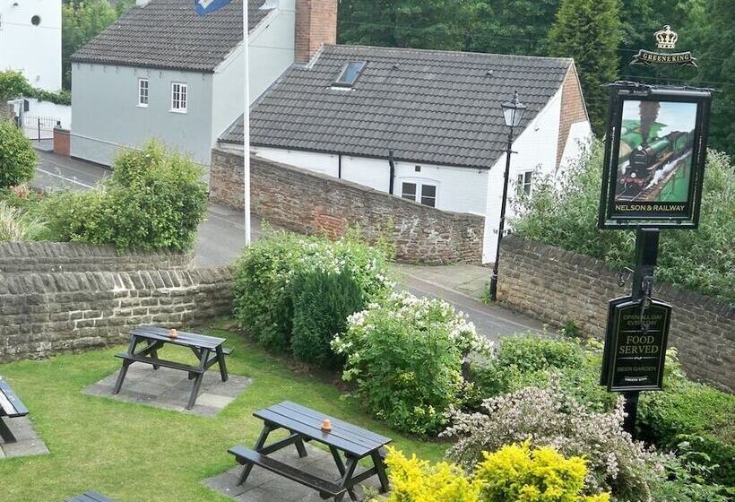 Fotos del hotel Nelson And Railway Inn:  9