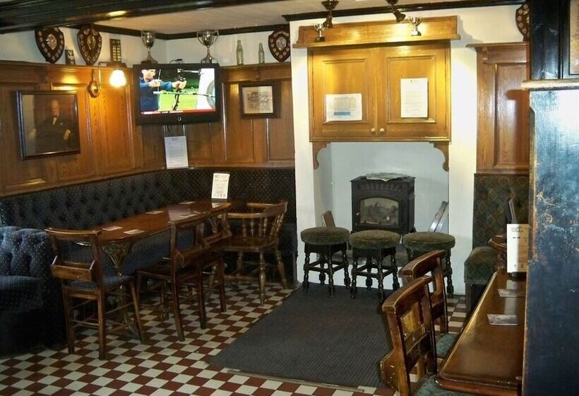 Fotos del hotel Nelson And Railway Inn:  13