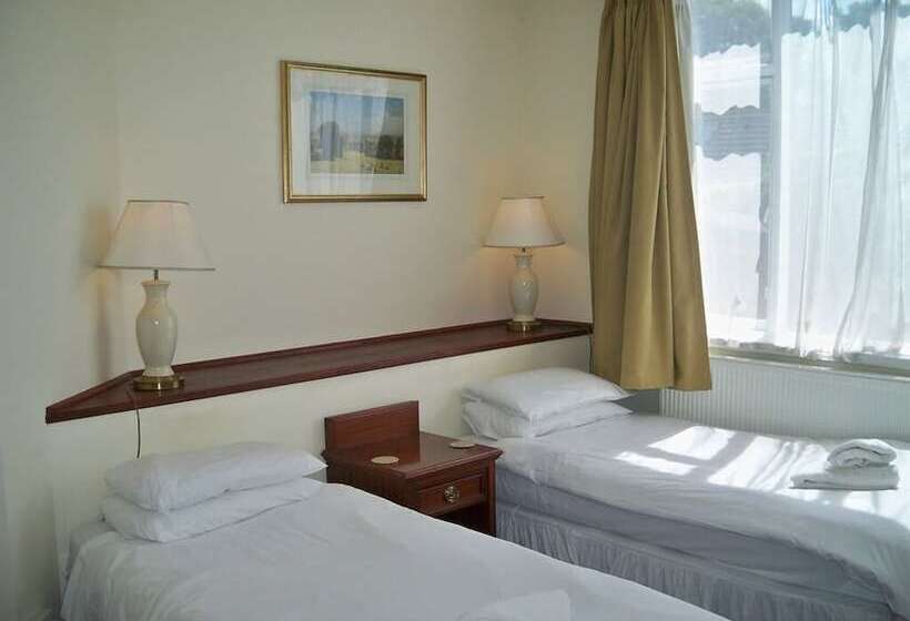 Fotos del hotel Nelson And Railway Inn:  2