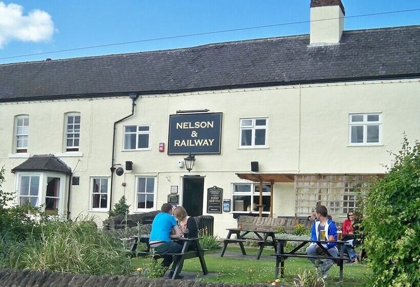 Fotos del hotel Nelson And Railway Inn:  10