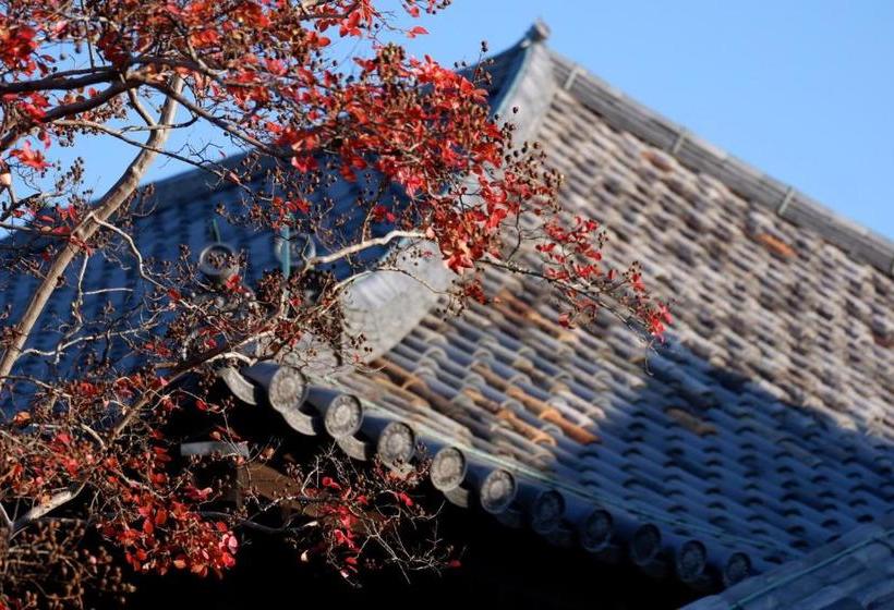 酒店 Noborioji  Nara