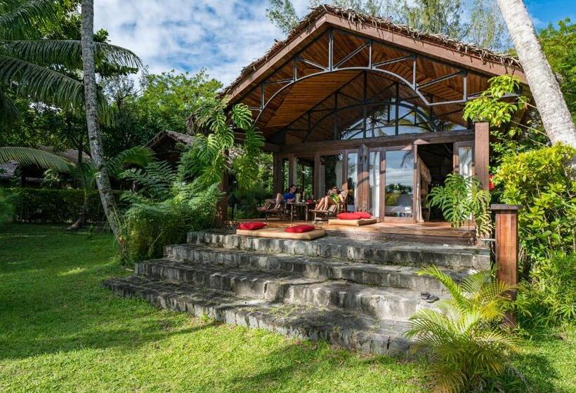 هتل Princesse Bora Lodge & Spa
