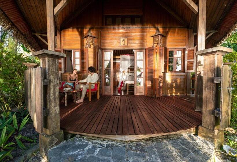 هتل Princesse Bora Lodge & Spa