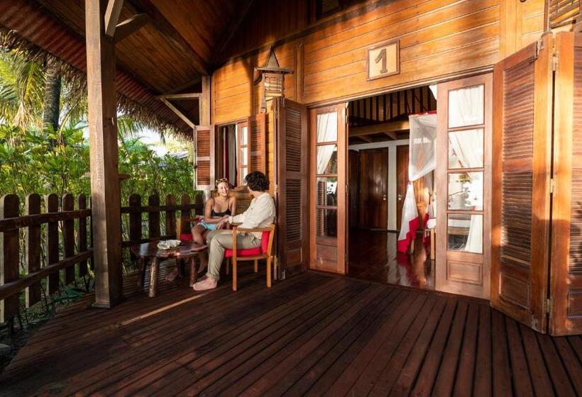 هتل Princesse Bora Lodge & Spa