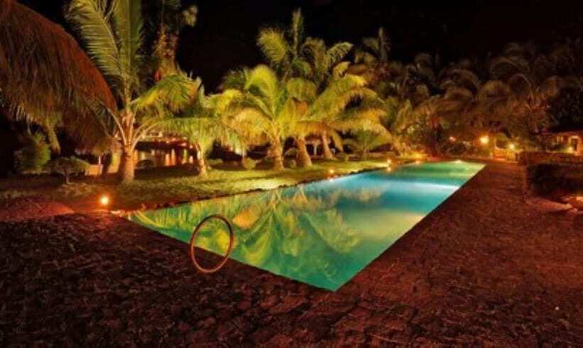 هتل Princesse Bora Lodge & Spa