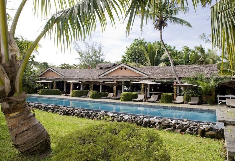 هتل Princesse Bora Lodge & Spa