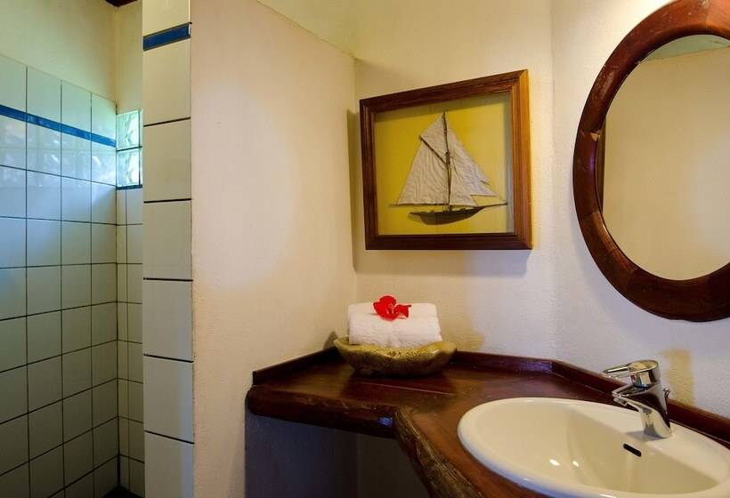 هتل Princesse Bora Lodge & Spa