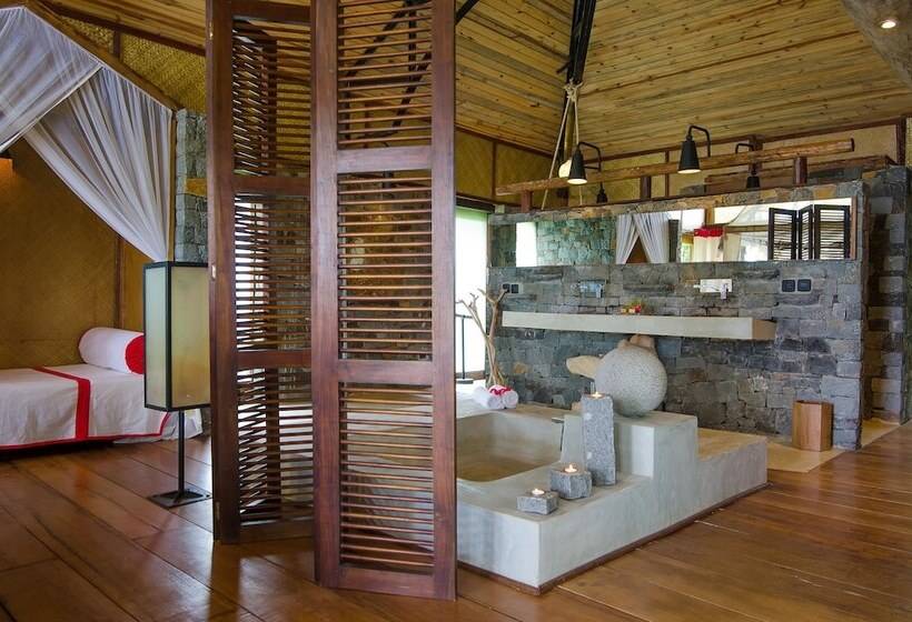 هتل Princesse Bora Lodge & Spa