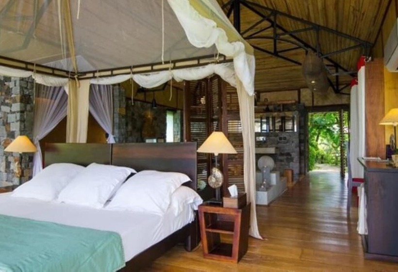 هتل Princesse Bora Lodge & Spa