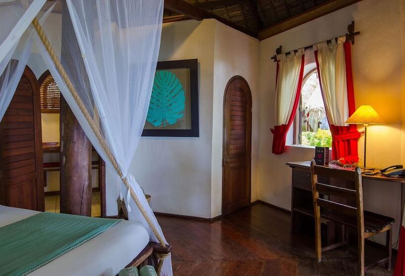 هتل Princesse Bora Lodge & Spa