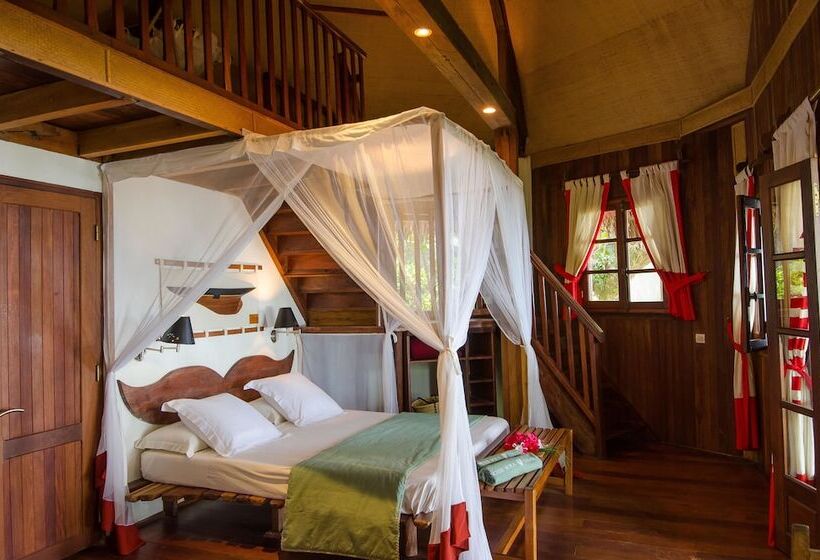 هتل Princesse Bora Lodge & Spa