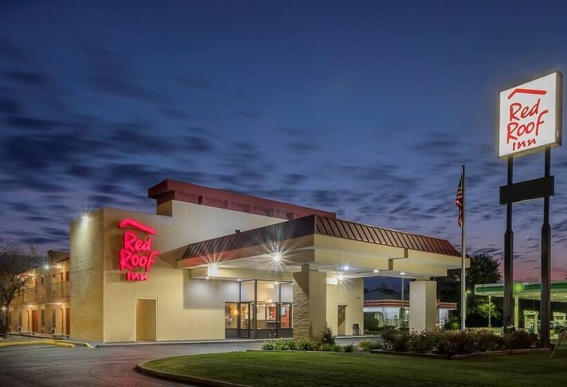 هتل Red Roof Inn Bloomington  Normal/ University