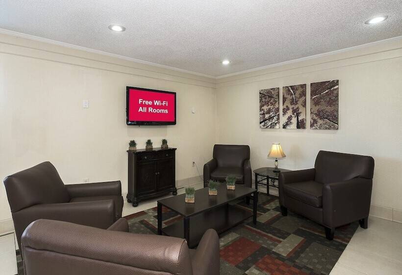 هتل Red Roof Inn Bloomington  Normal/ University