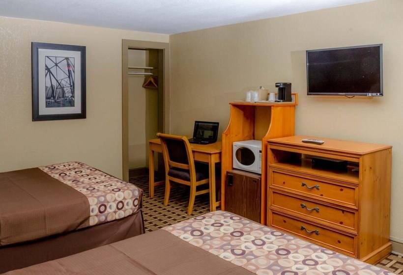 Отель Relax Inn Bryson City