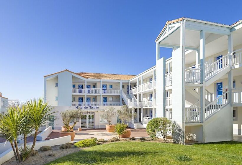 فندق Résidence Lagrange Vacances L'Estran