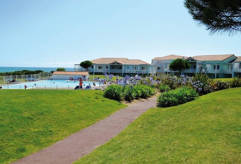 فندق Résidence Lagrange Vacances L'Estran