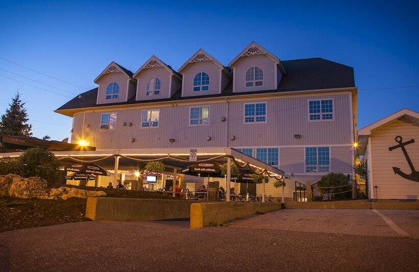 Отель Seacliffe Inn