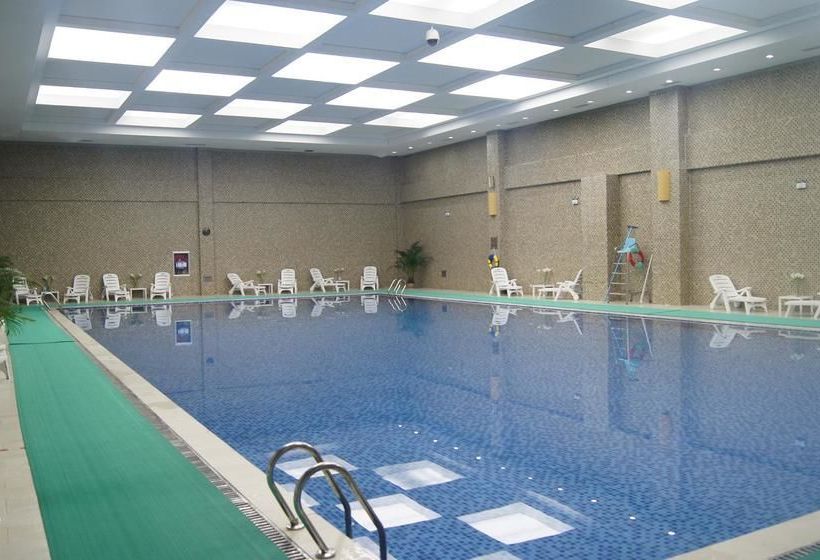 Hotel Shenda Jianghai