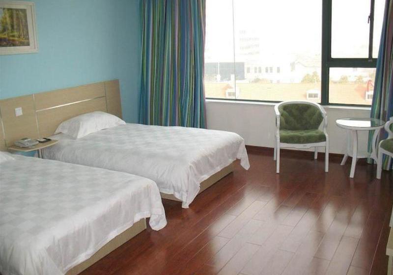 Hotel Super 8 Yizheng Shi Dai Guang Chang