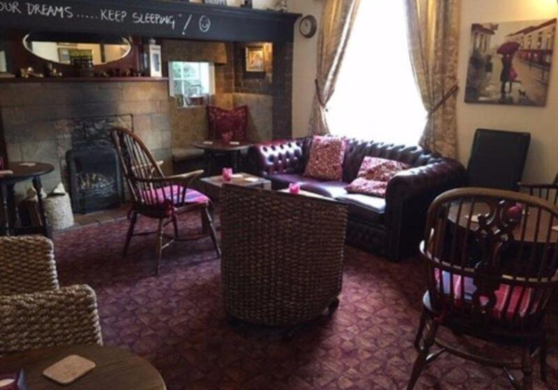 Отель The Boot Inn