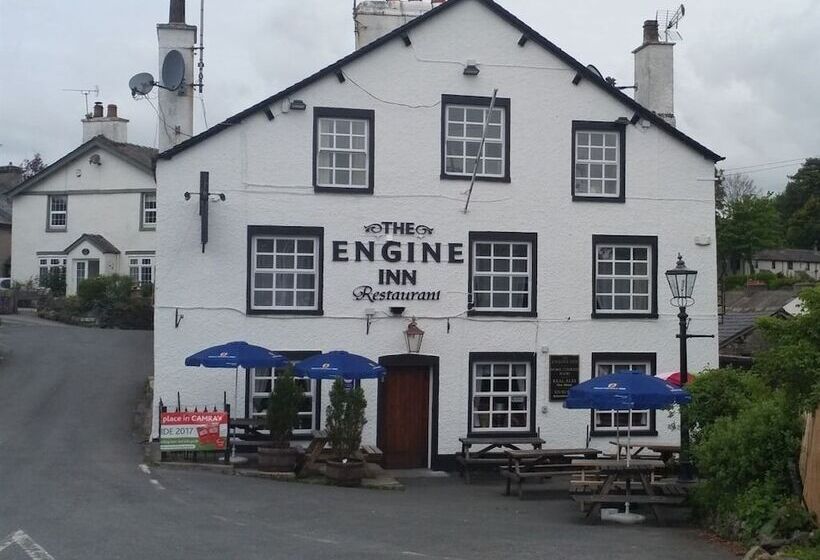 هتل The Engine Inn