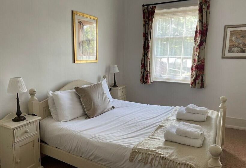 Fotos del hotel The George & Falcon:  5