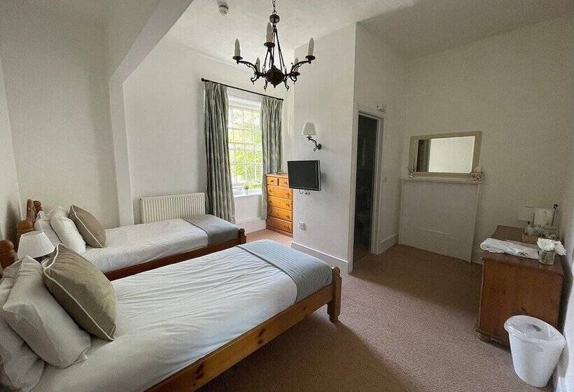 Fotos del hotel The George & Falcon:  6