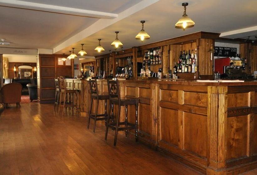 Fotos del hotel The George & Falcon:  8