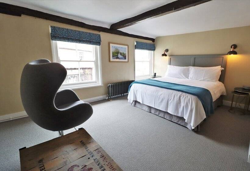 هتل The Marlborough Dedham