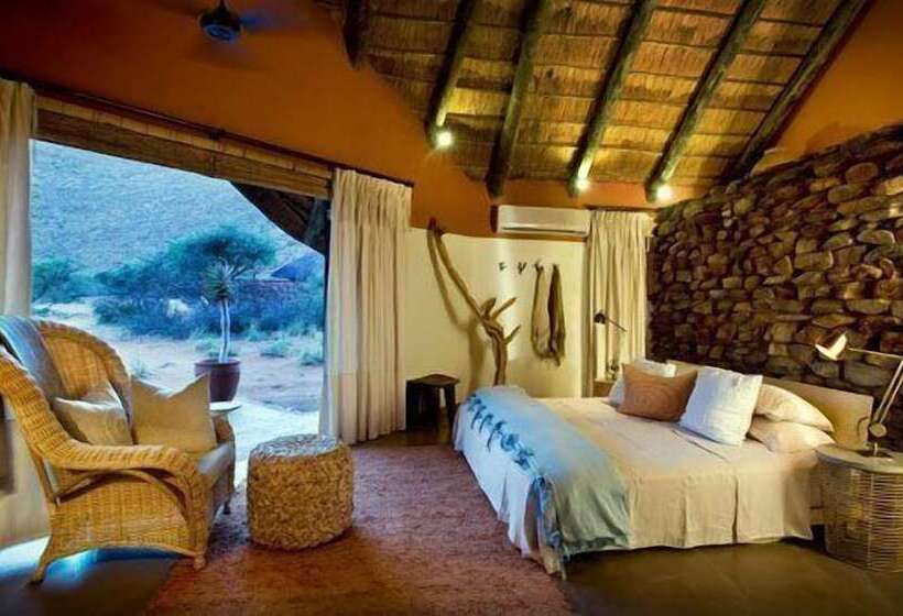 هتل The Motse   Tswalu Kalahari Luxury Private Game Reserve