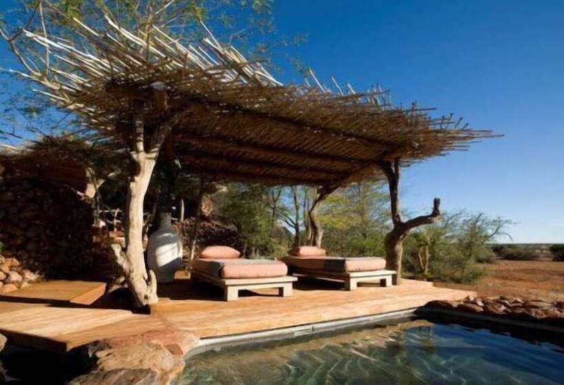 酒店 The Motse   Tswalu Kalahari Luxury Private Game Reserve