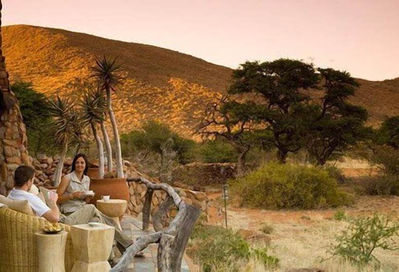 酒店 The Motse   Tswalu Kalahari Luxury Private Game Reserve