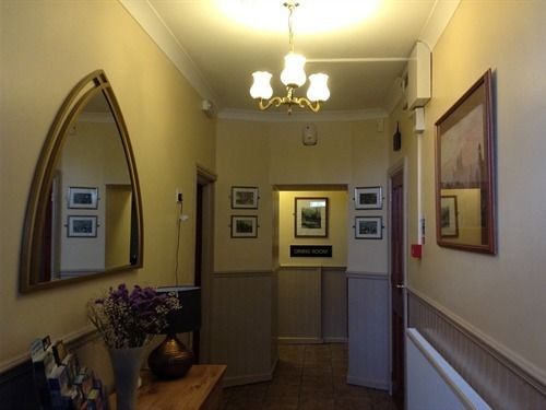 Отель The Mount Pleasant Inn