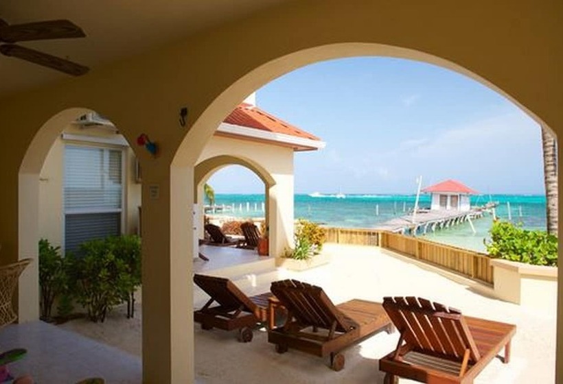 בית מלון כפרי The Palms Oceanfront Suites