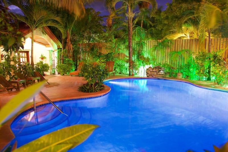 בית מלון כפרי The Palms Oceanfront Suites