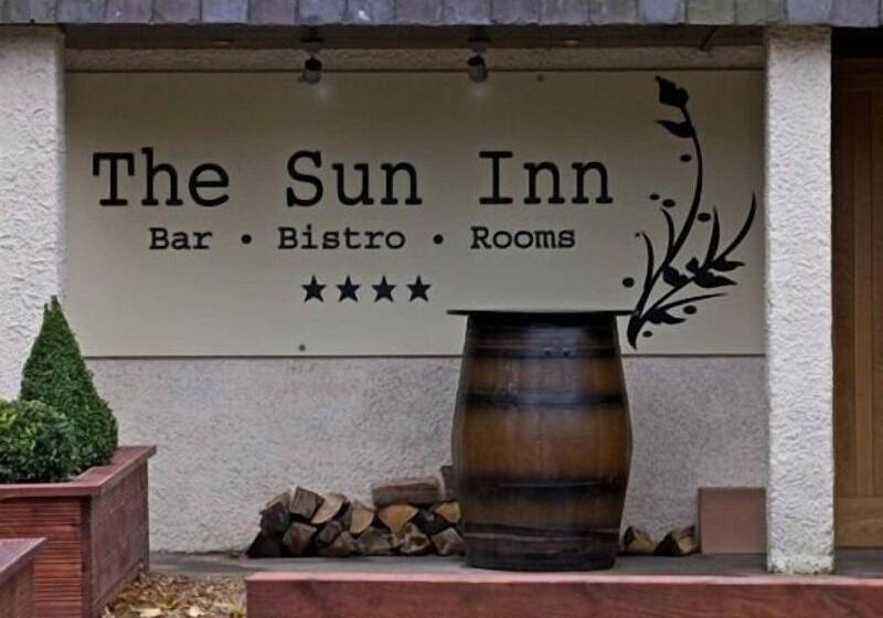 Hotel The Sun Inn