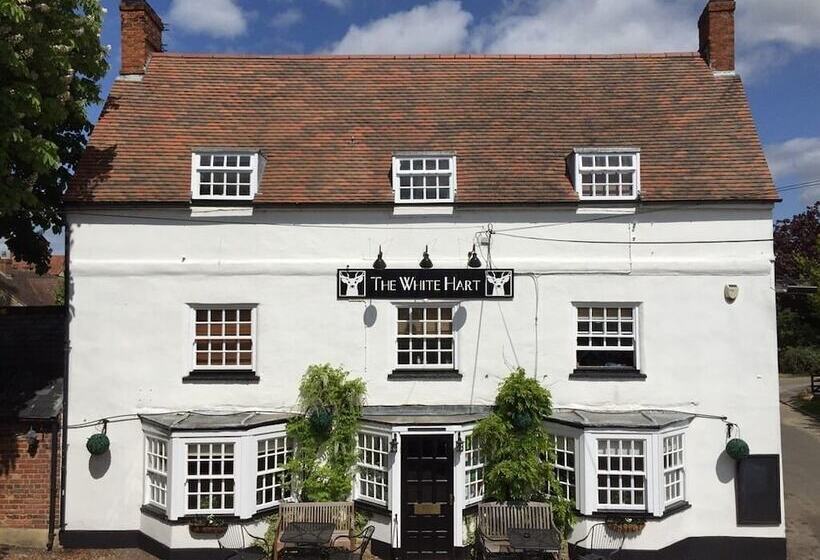هتل The White Hart