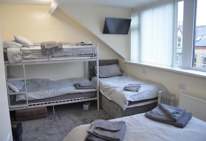 هتل Windmill Guest House