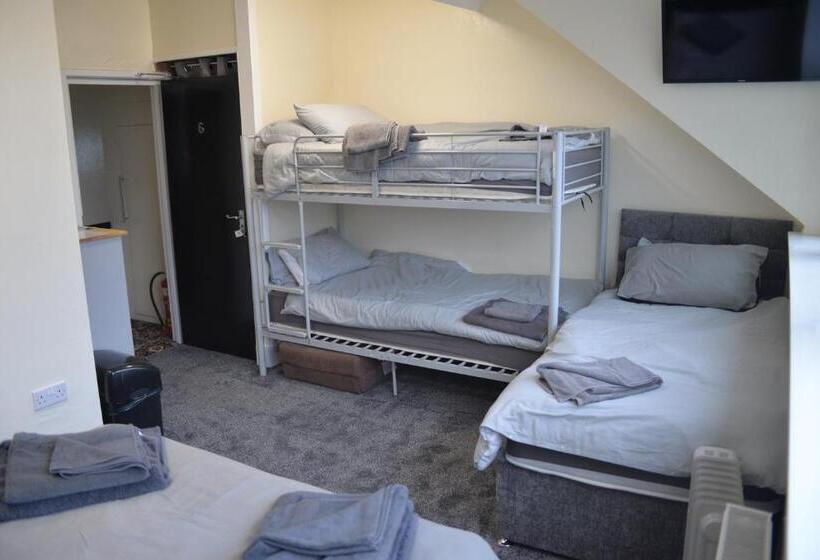 هتل Windmill Guest House