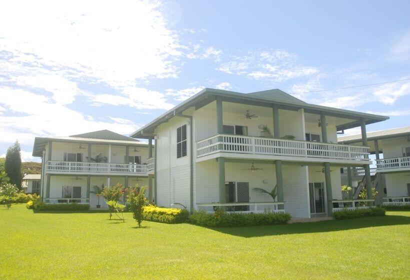 Madang Lodge