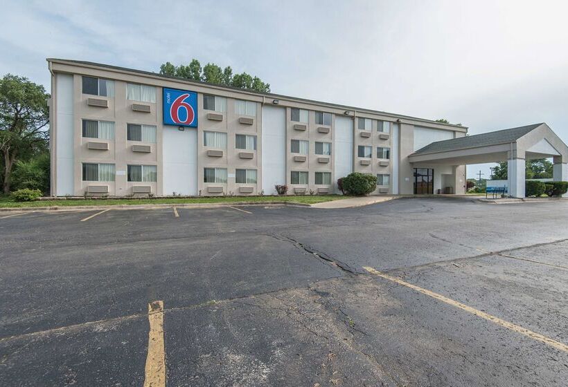 Motel 6lawrence, Ks